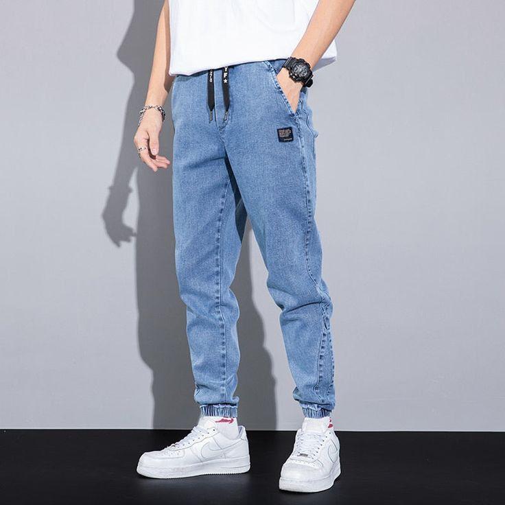Men's denim jeans
